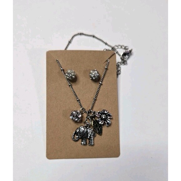 Jewelry Lot Animal Whisperer Theme Clean Curated Bundle Free Gift - Picture 13 of 16